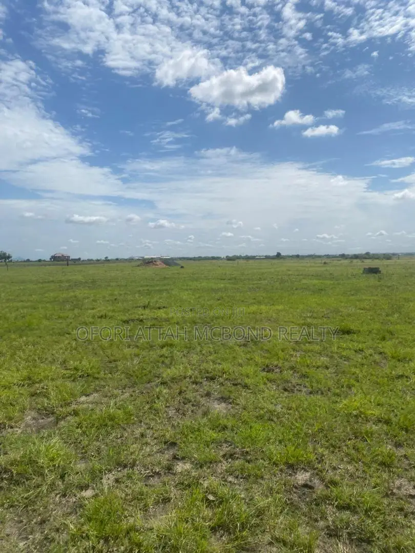 Buy Your Secured Plot Now at (Tsopoli -Prampram) Airport City Lands in Prampram