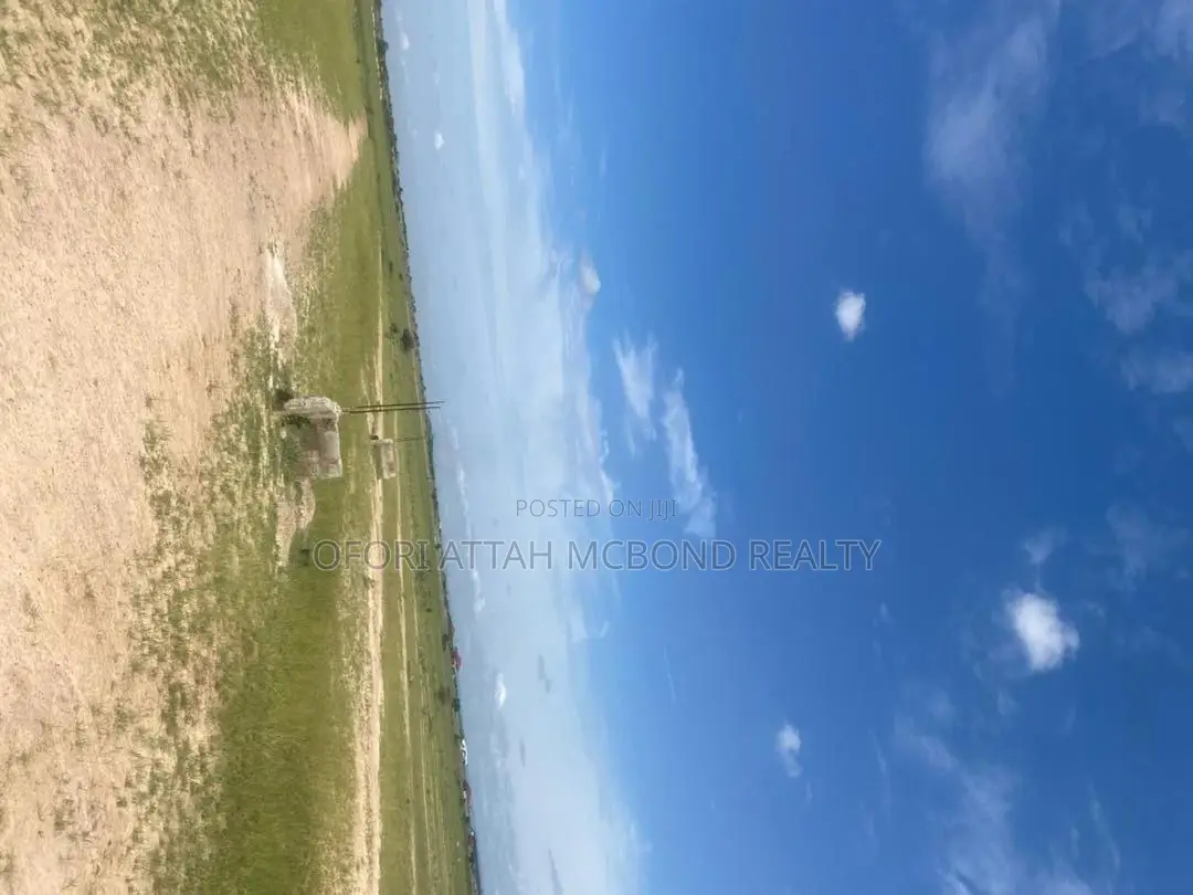 Buy Your Secured Plot Now at (Tsopoli -Prampram) Airport City Lands in Prampram