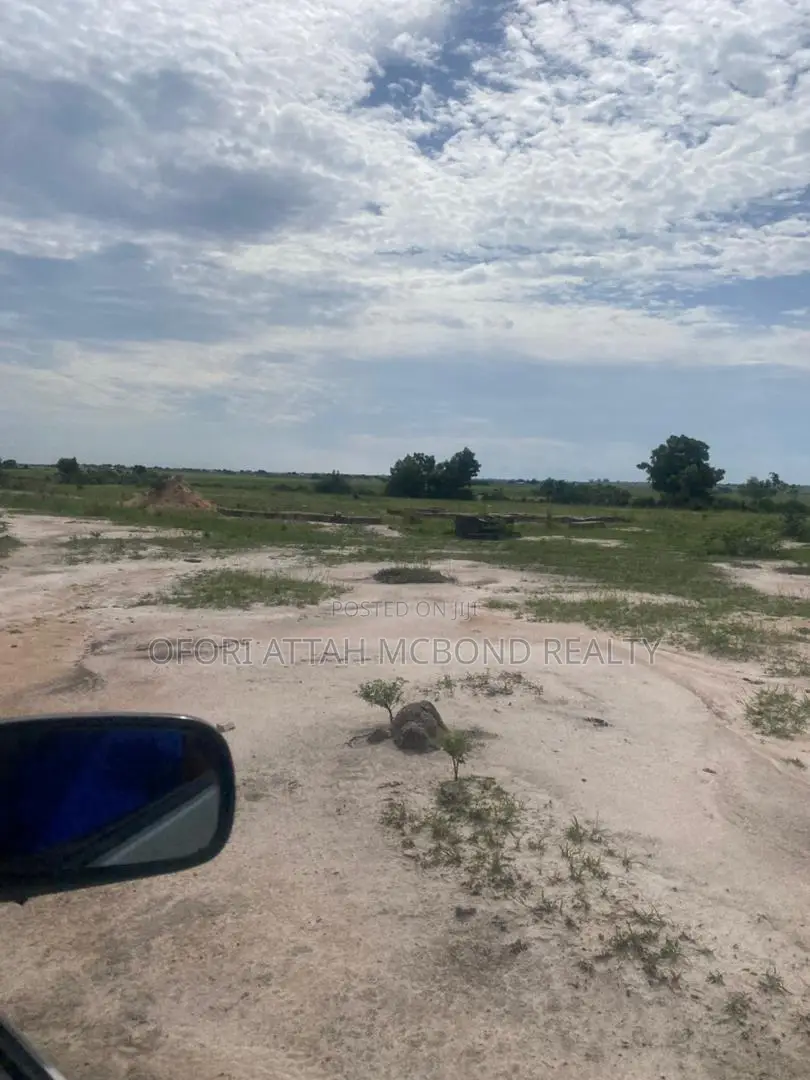 ^ Full Plot Sale ! - Prampram Airportcity Lands for Sale! in Prampram
