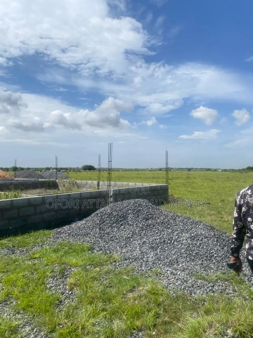 Prime Location Lands - Tsopoli-Airport City Lands for Sale !  in Prampram