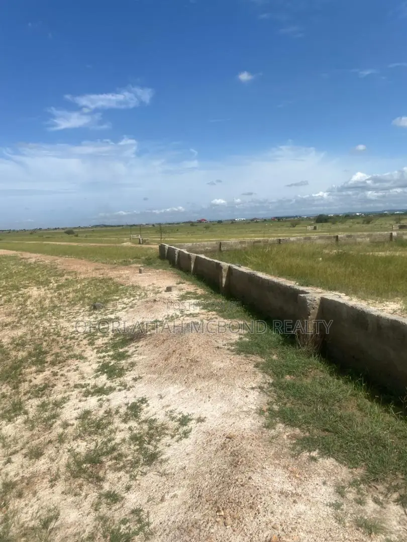 Prime Location Lands - Tsopoli-Airport City Lands for Sale !  in Prampram