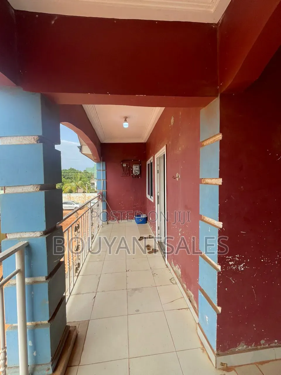 1bdrm Apartment in Pantang, New Site for rent in New Site