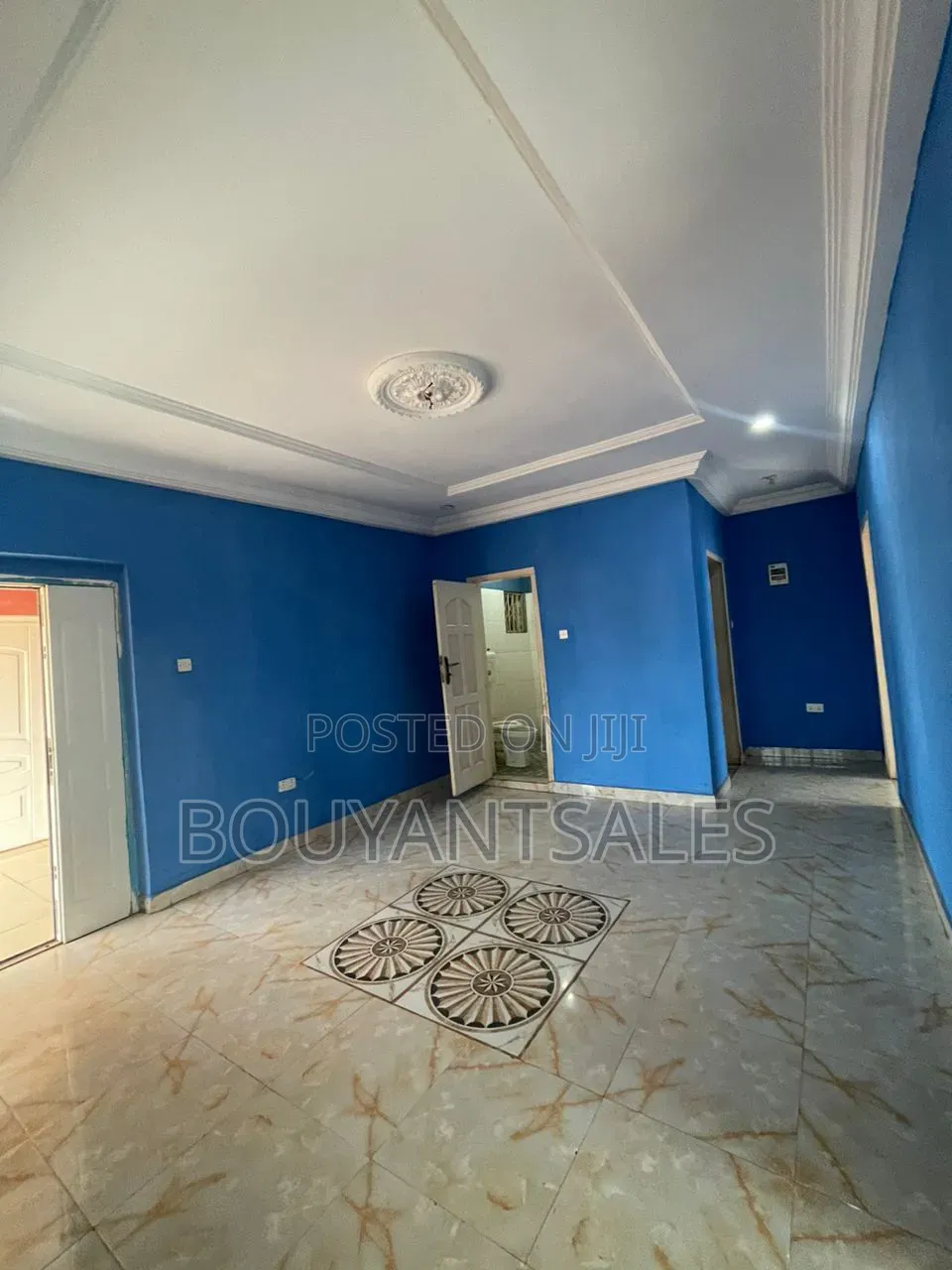 1bdrm Apartment in Pantang, New Site for rent in New Site