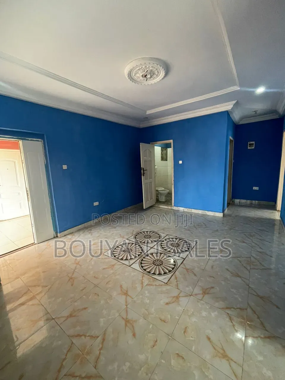 1bdrm Apartment in Pantang, New Site for rent in New Site