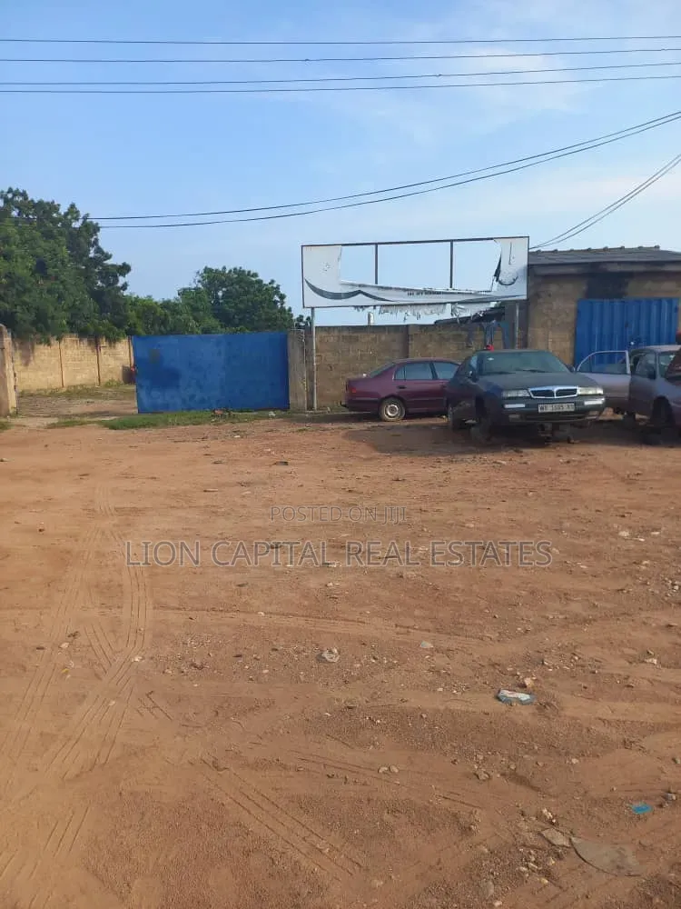 Titled Land for Sale at Mallam Junction in Mallam Junction