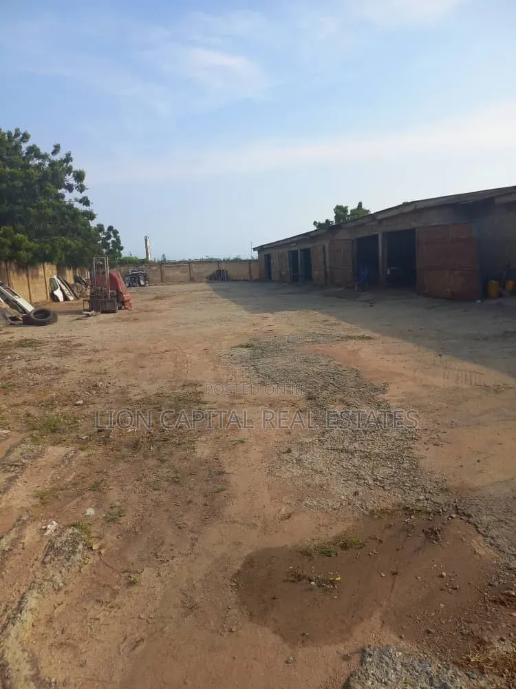 Titled Land for Sale at Mallam Junction in Mallam Junction