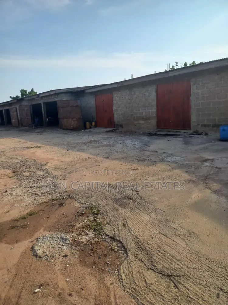 Titled Land for Sale at Mallam Junction in Mallam Junction