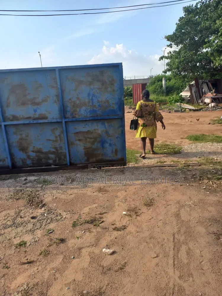 Titled Land for Sale at Mallam Junction in Mallam Junction