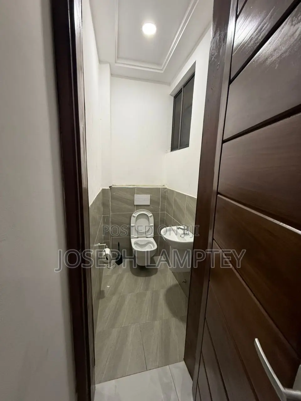 Furnished 2bdrm Apartment in Joseph Lamptey, A&C Mall Area for rent in A&C Mall Area
