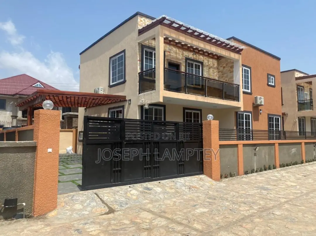Furnished 3bdrm House in Joseph Lamptey, Accra Metropolitan for rent in Accra Metropolitan