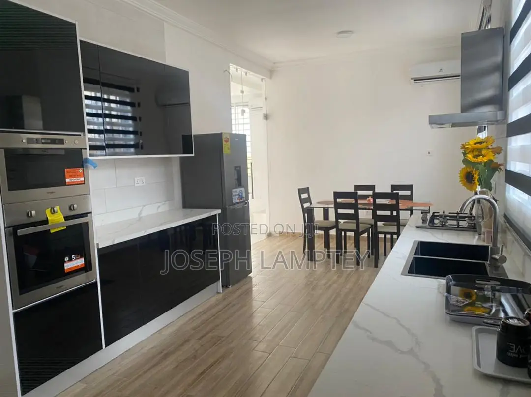 Furnished 3bdrm House in Joseph Lamptey, Accra Metropolitan for rent in Accra Metropolitan