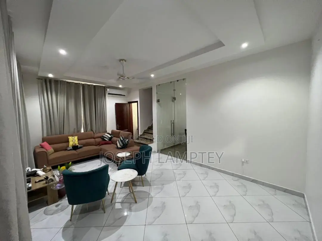 Furnished 3bdrm House in Joseph Lamptey, Accra Metropolitan for rent in Accra Metropolitan