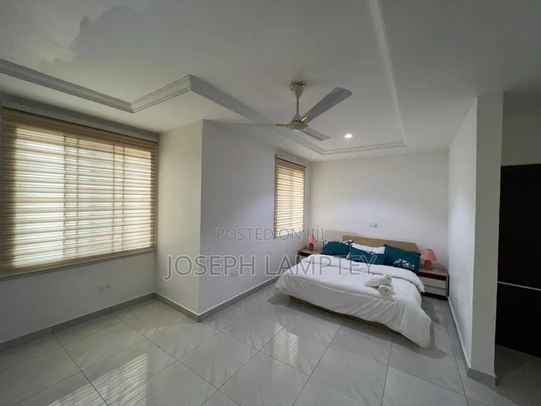 Furnished 3bdrm House in Joseph Lamptey, Accra Metropolitan for rent in Accra Metropolitan
