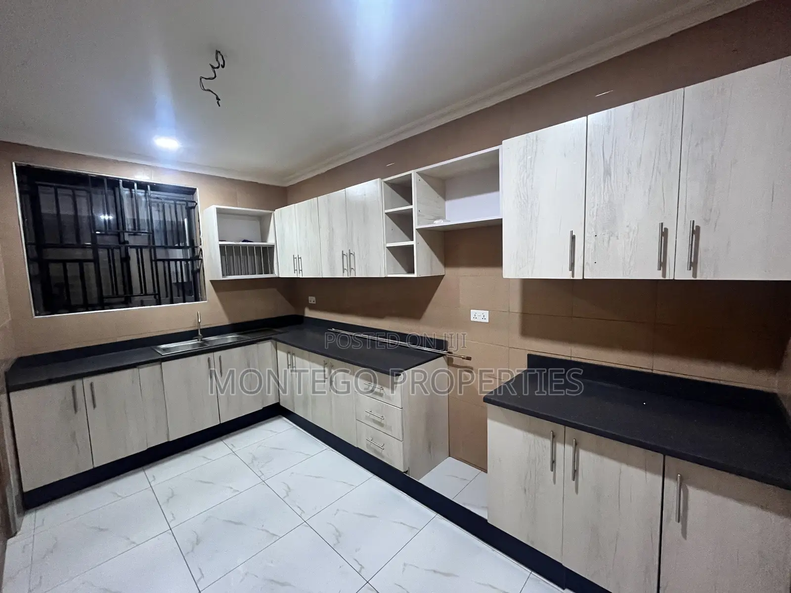 2bdrm Apartment in Ogbojo, East Legon for rent in East Legon