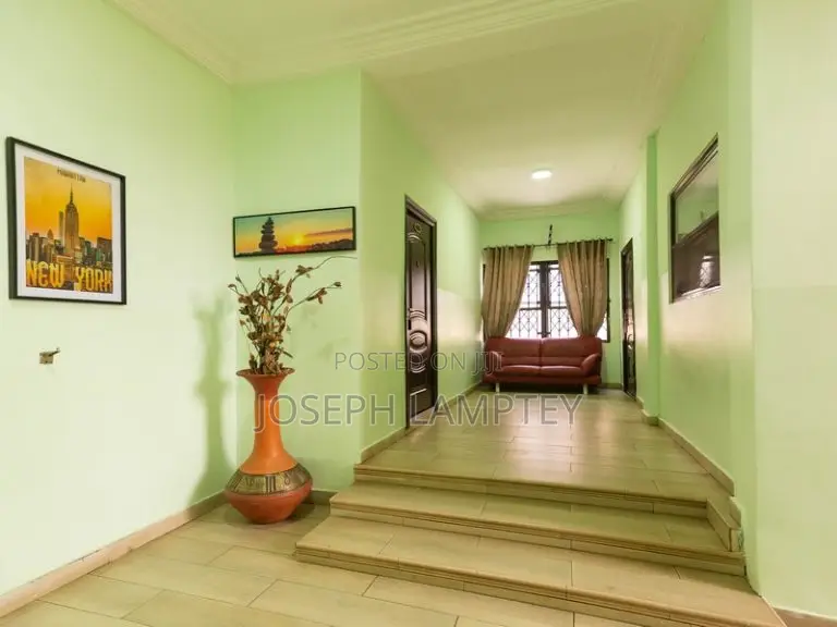 Furnished 2bdrm Apartment in Joseph Lamptey, A&C Mall Area for rent in A&C Mall Area