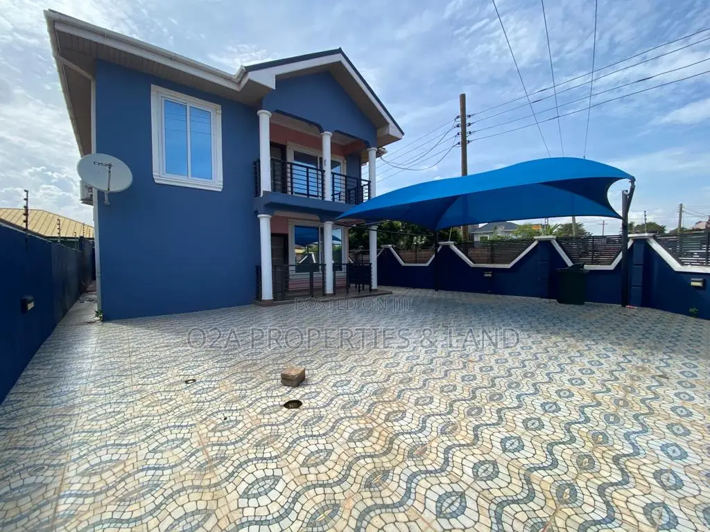 4bdrm House in Spintex, Baatsona Total for rent in Baatsona Total