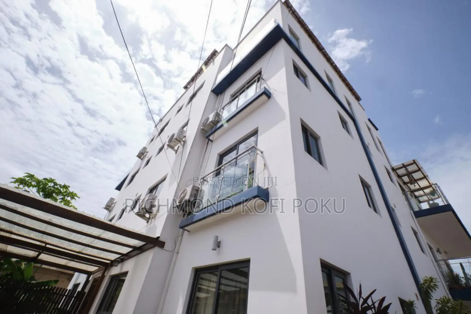 1bdrm Apartment in Kofis Realty, Osu for rent in Osu