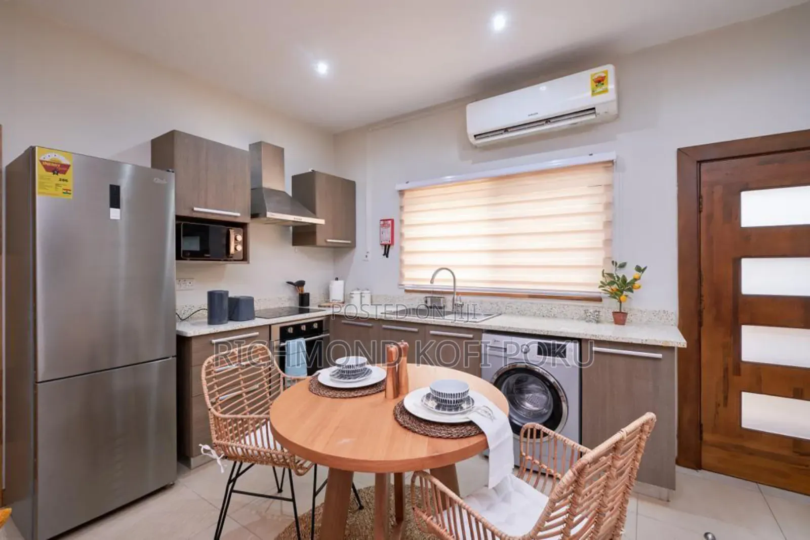 1bdrm Apartment in Kofis Realty, Osu for rent in Osu