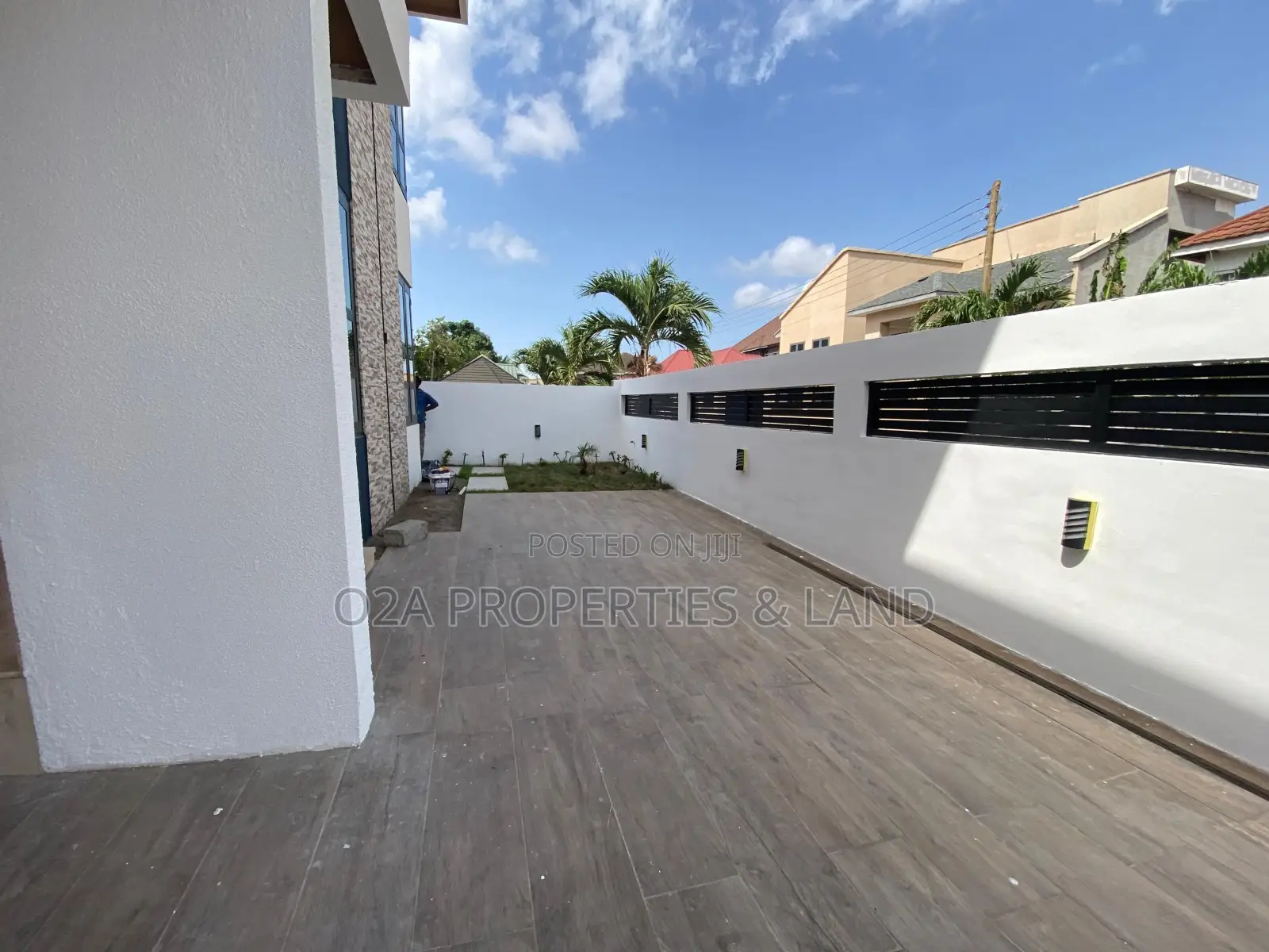 4bdrm House in Spintex, Baatsona Total for rent in Baatsona Total