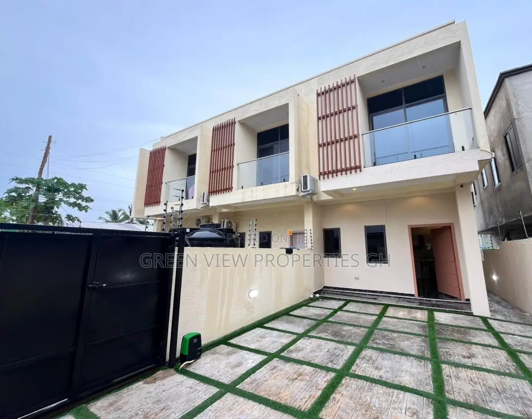 Furnished 2bdrm Duplex in Ashaley Botwe for sale in Ashaley Botwe