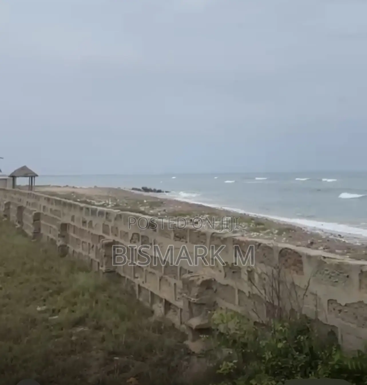 4 Plots of Beach Land for Sale at Prampram Beach in Prampram