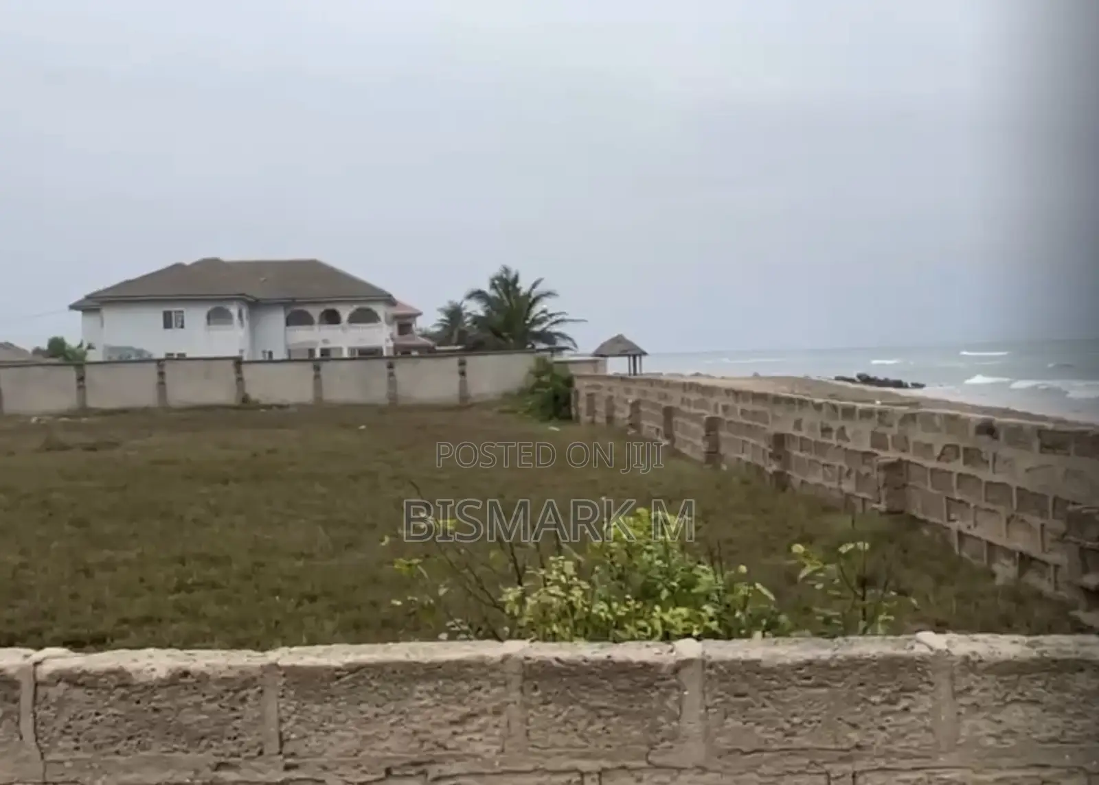 4 Plots of Beach Land for Sale at Prampram Beach in Prampram