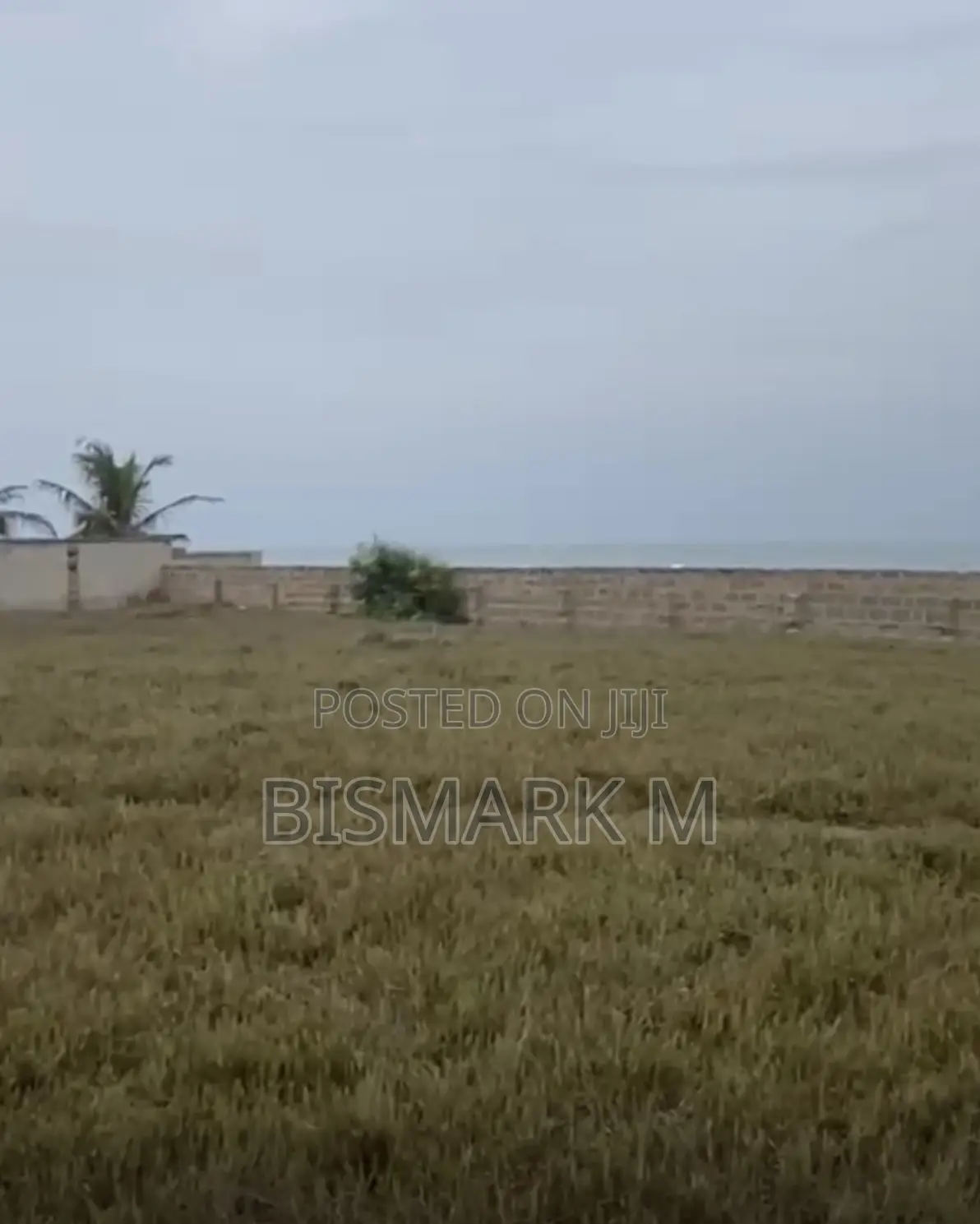 4 Plots of Beach Land for Sale at Prampram Beach in Prampram