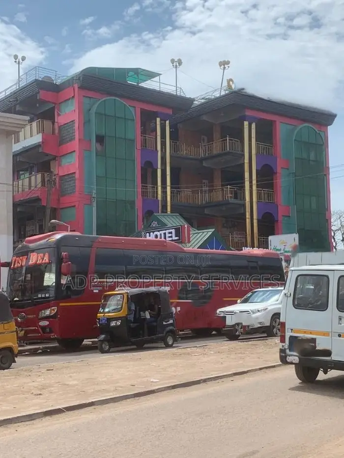 Fully Furnished Hotel For Sale — Kumasi Asafo Vip Terminal in Kumasi Metropolitan