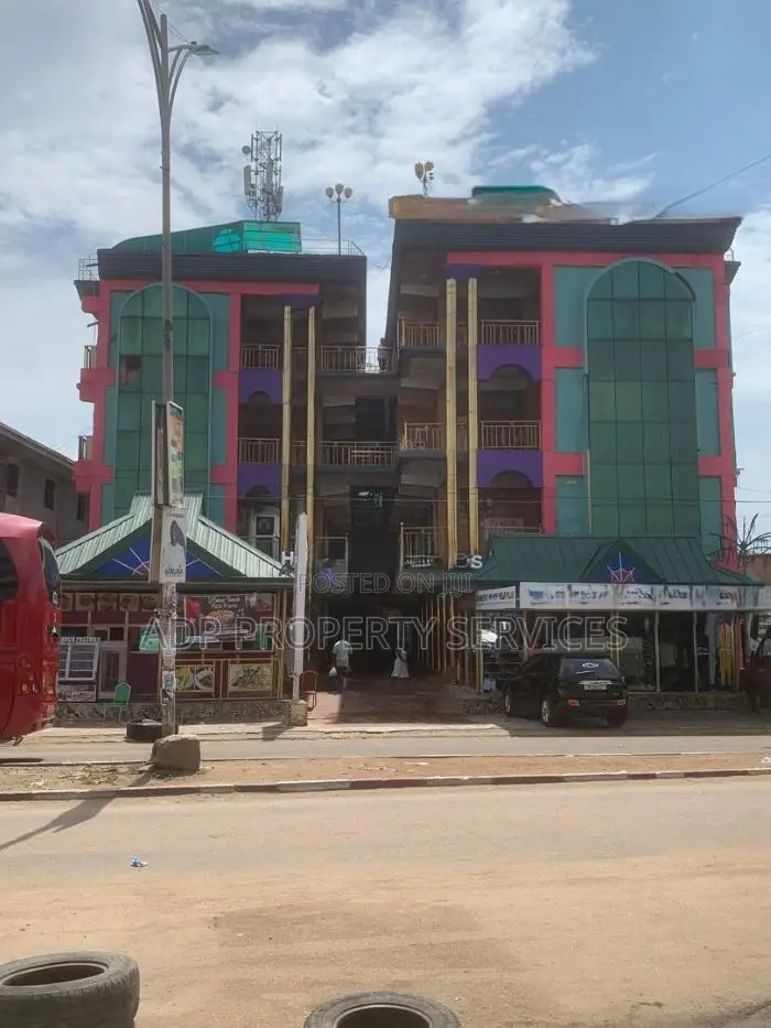 Fully Furnished Hotel For Sale — Kumasi Asafo Vip Terminal in Kumasi Metropolitan
