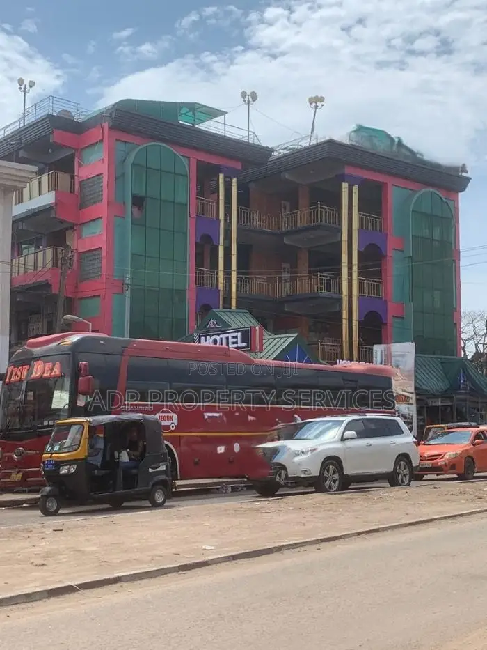Fully Furnished Hotel For Sale — Kumasi Asafo Vip Terminal in Kumasi Metropolitan