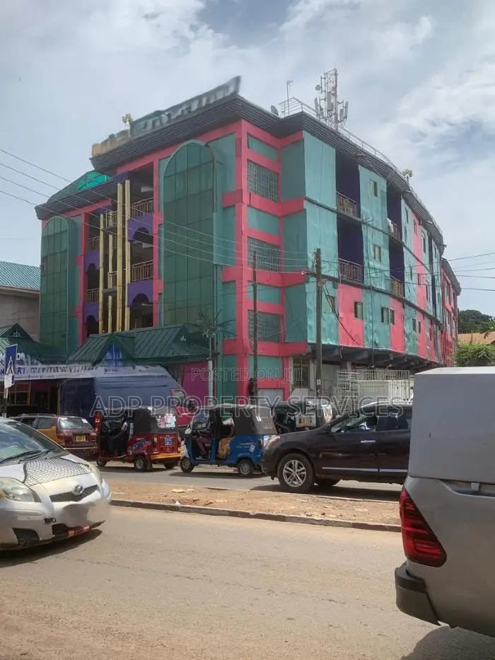 Fully Furnished Hotel For Sale — Kumasi Asafo Vip Terminal in Kumasi Metropolitan