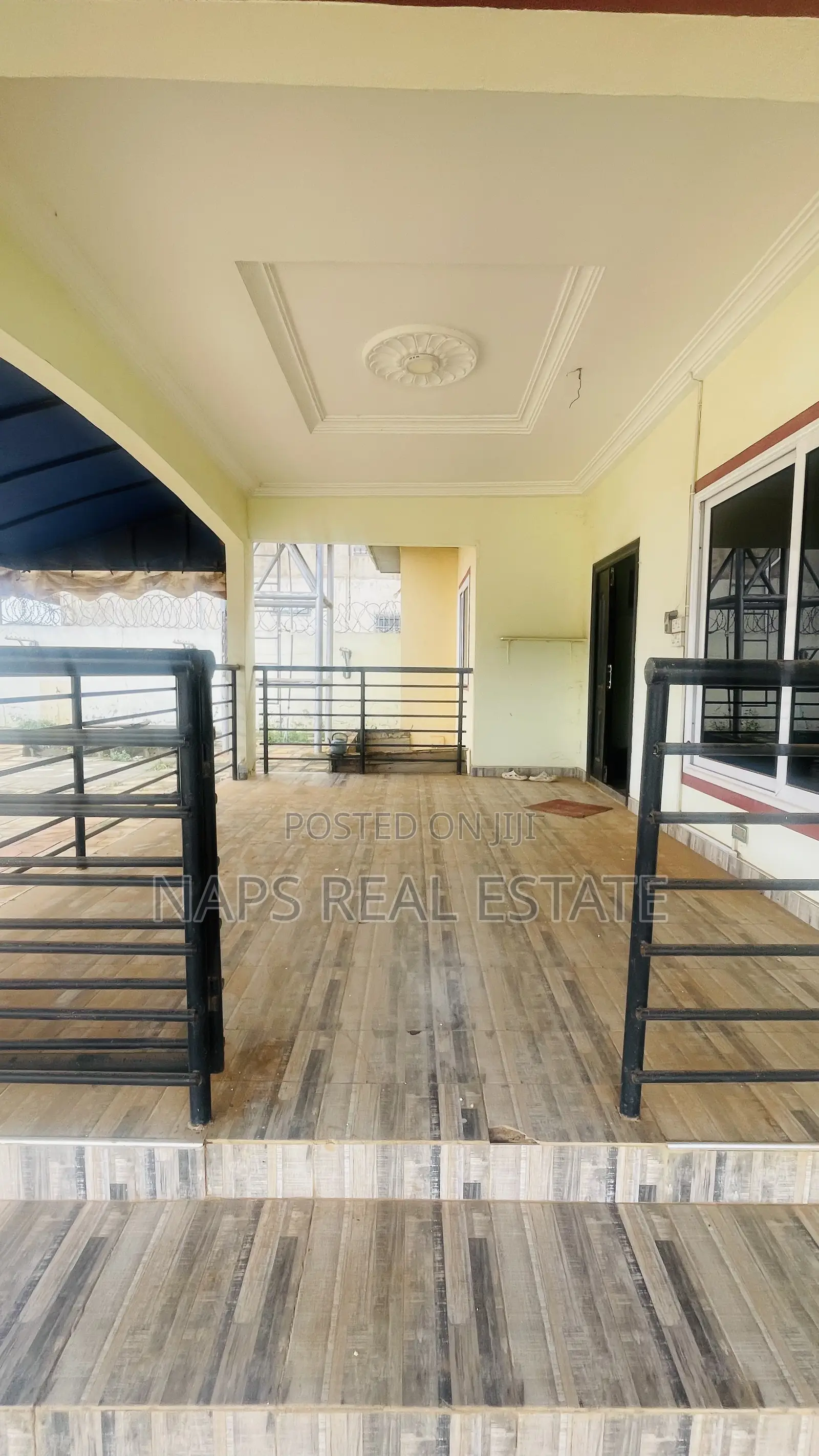 3bdrm House in Nap'S Real Estate, Awutu Senya East Municipal for rent in Awutu Senya East Municipal