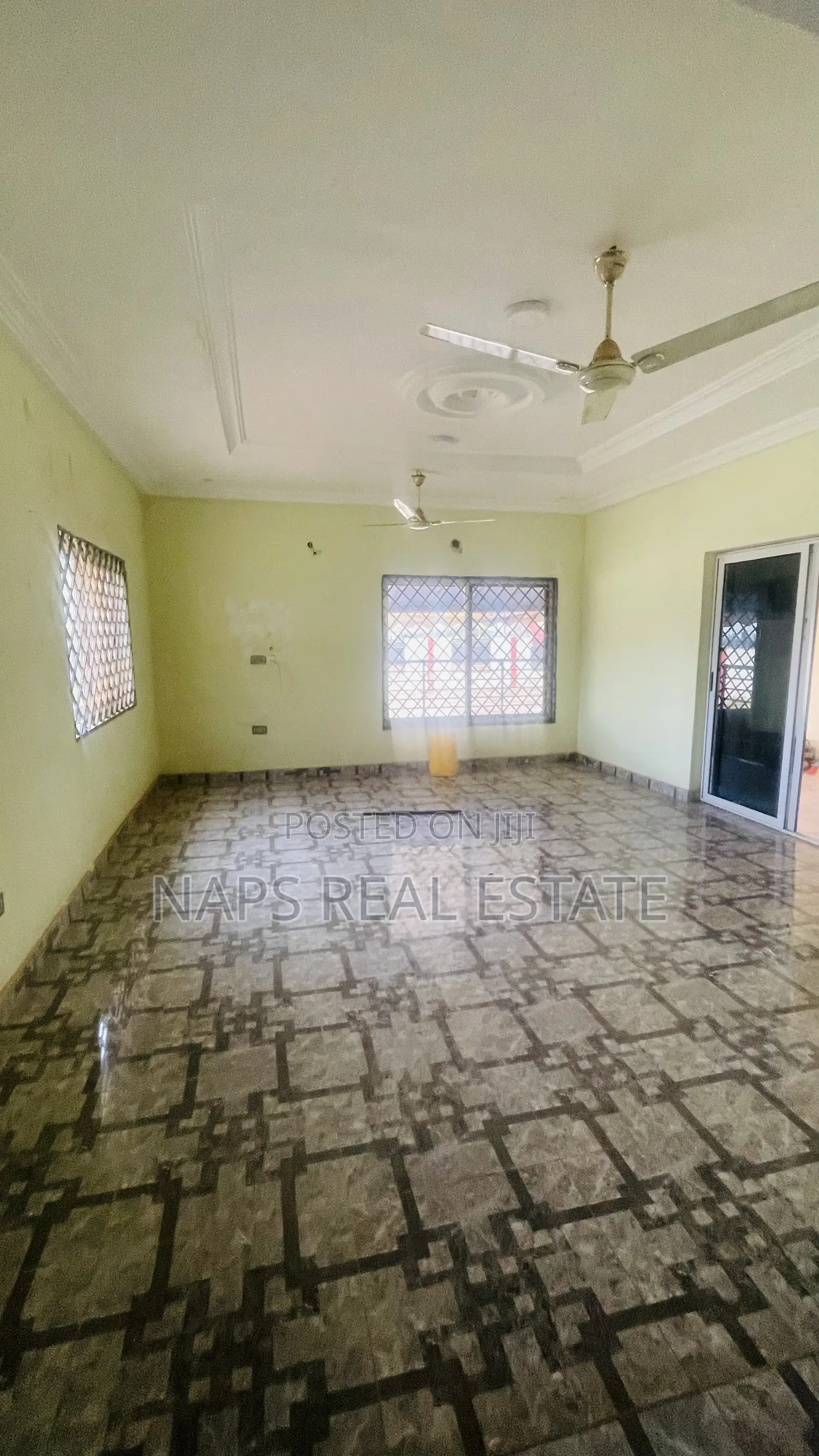 3bdrm House in Nap'S Real Estate, Awutu Senya East Municipal for rent in Awutu Senya East Municipal
