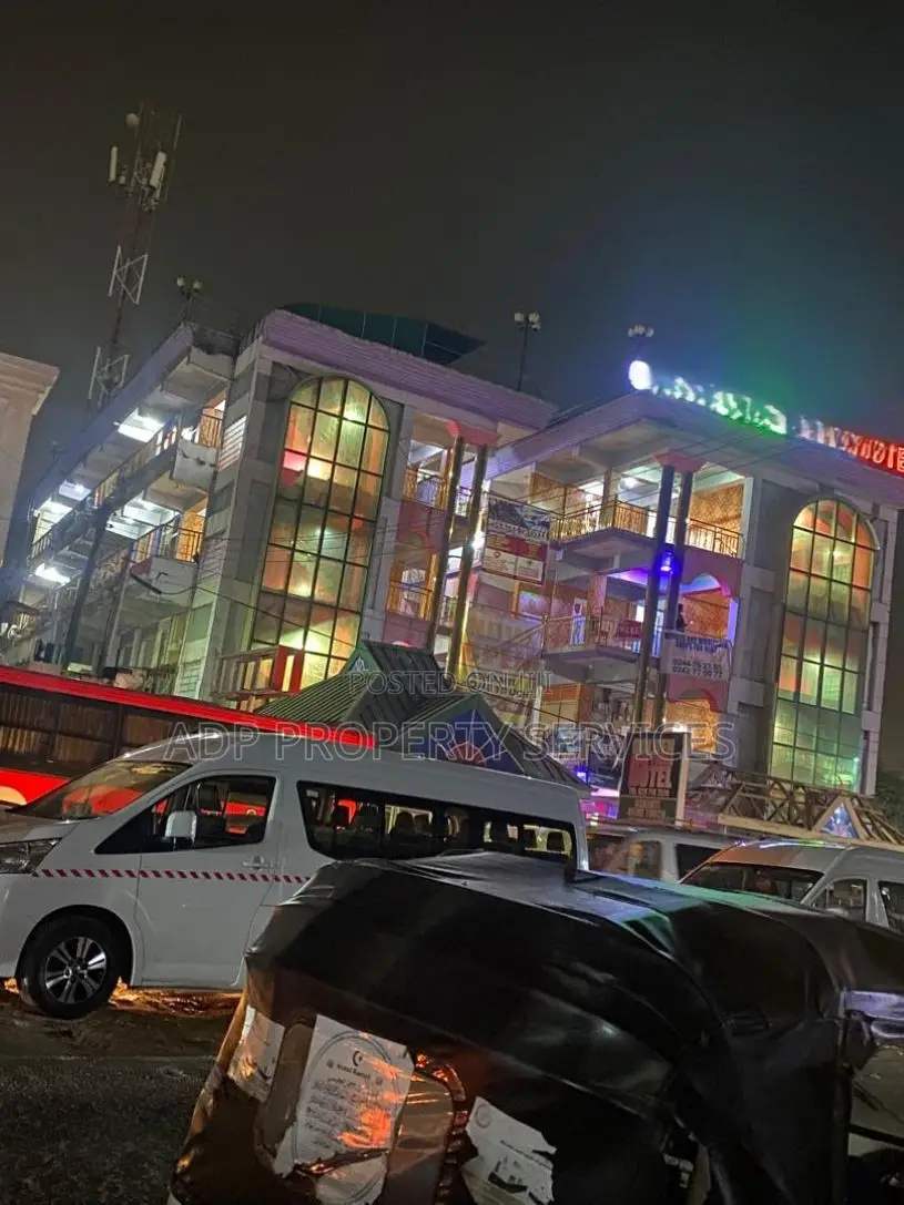 Fully Furnished Hotel For Sale — Kumasi Asafo Vip Terminal in Kumasi Metropolitan
