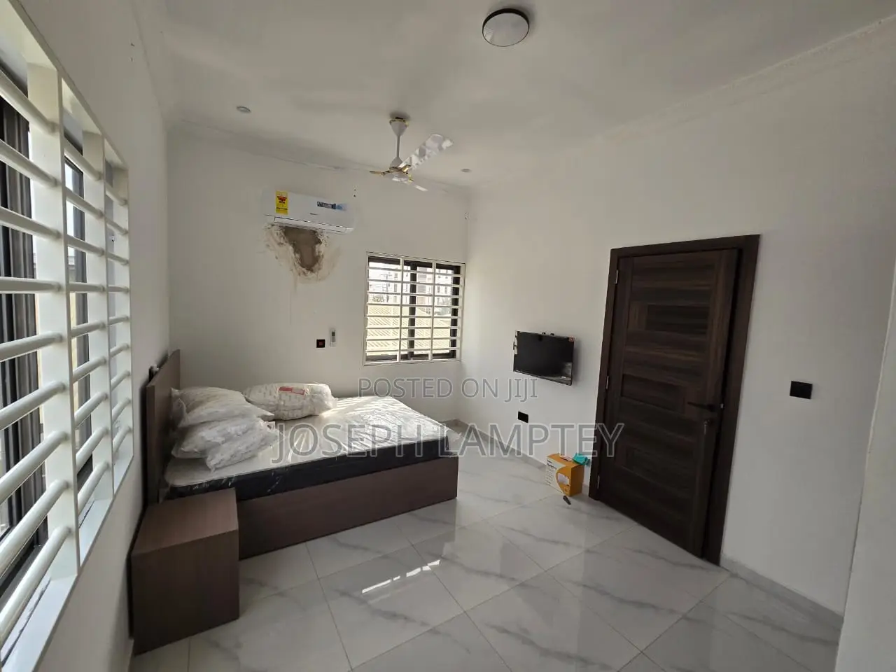 Furnished 3bdrm House in Joseph Lamptey, Baatsona Total for rent in Baatsona Total