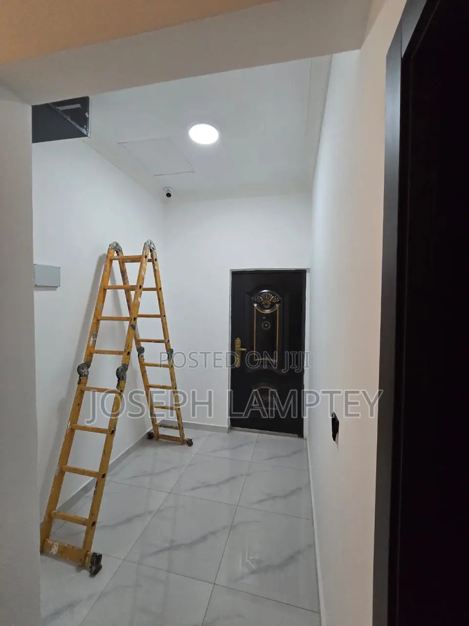 Furnished 3bdrm House in Joseph Lamptey, Baatsona Total for rent in Baatsona Total
