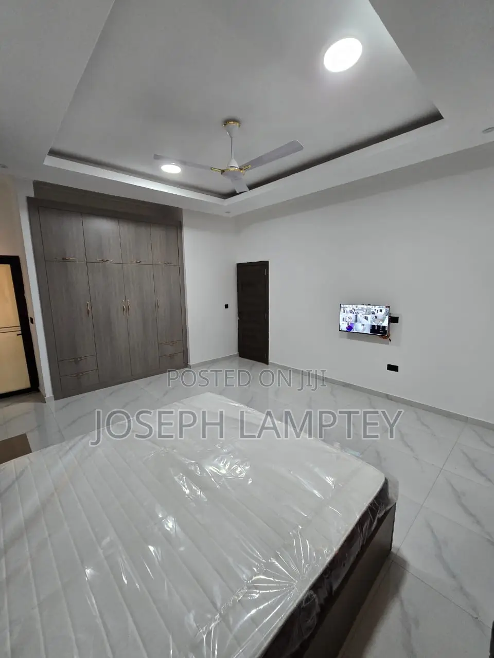 Furnished 3bdrm House in Joseph Lamptey, Baatsona Total for rent in Baatsona Total