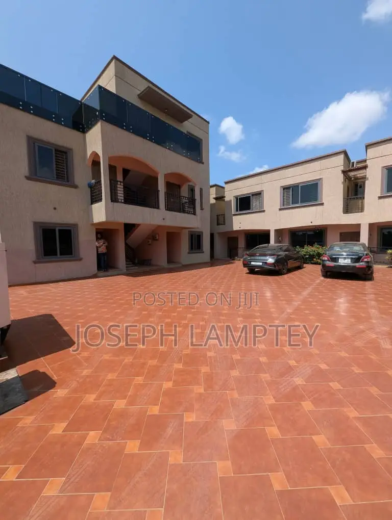 Furnished 2bdrm Apartment in Joseph Lamptey, Zongo Junction for rent in Zongo Junction