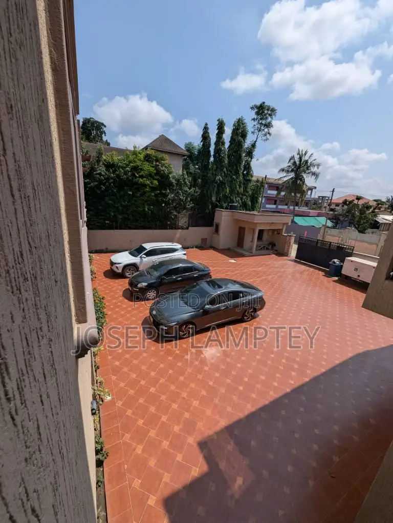 Furnished 2bdrm Apartment in Joseph Lamptey, Zongo Junction for rent in Zongo Junction