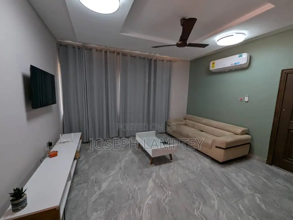 Furnished 2bdrm Apartment in Joseph Lamptey, Zongo Junction for rent in Zongo Junction