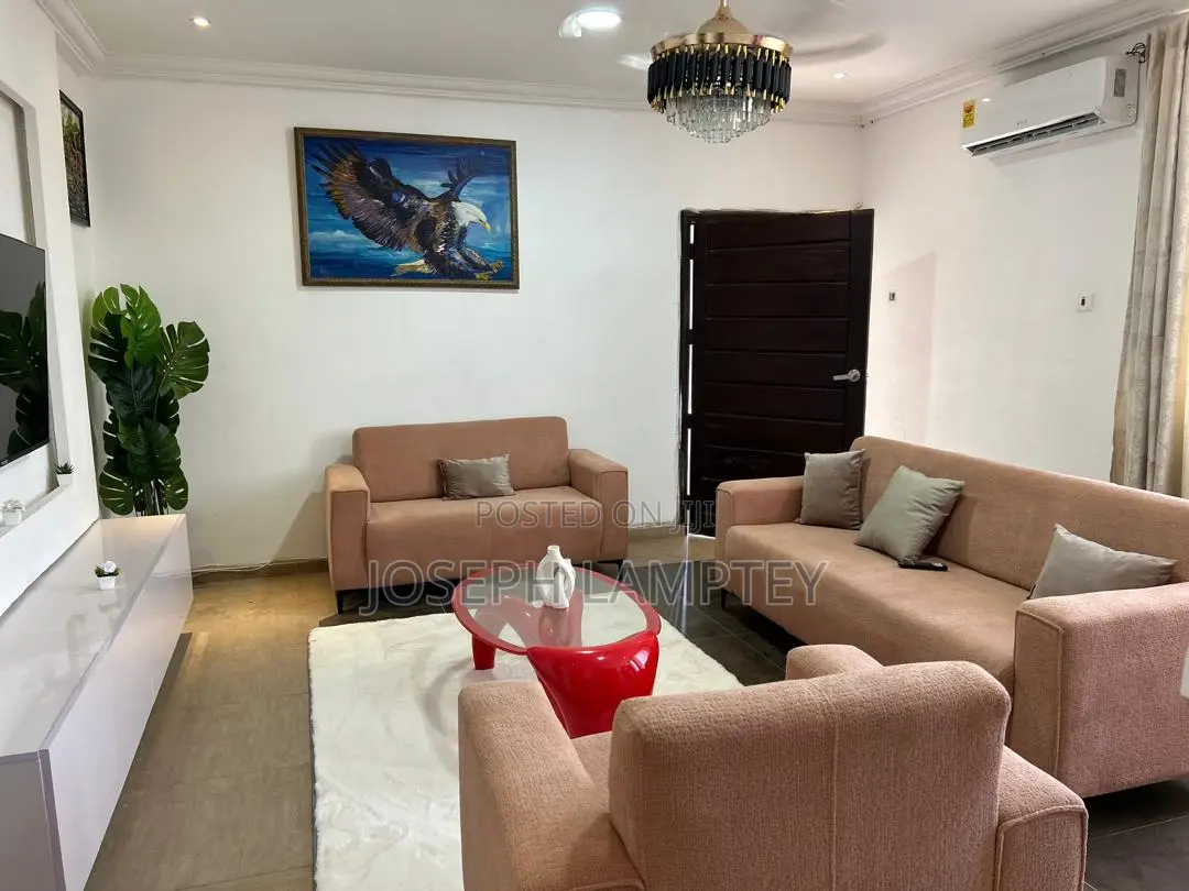 Furnished 2bdrm Apartment in Joseph Lamptey, American House for rent in American House