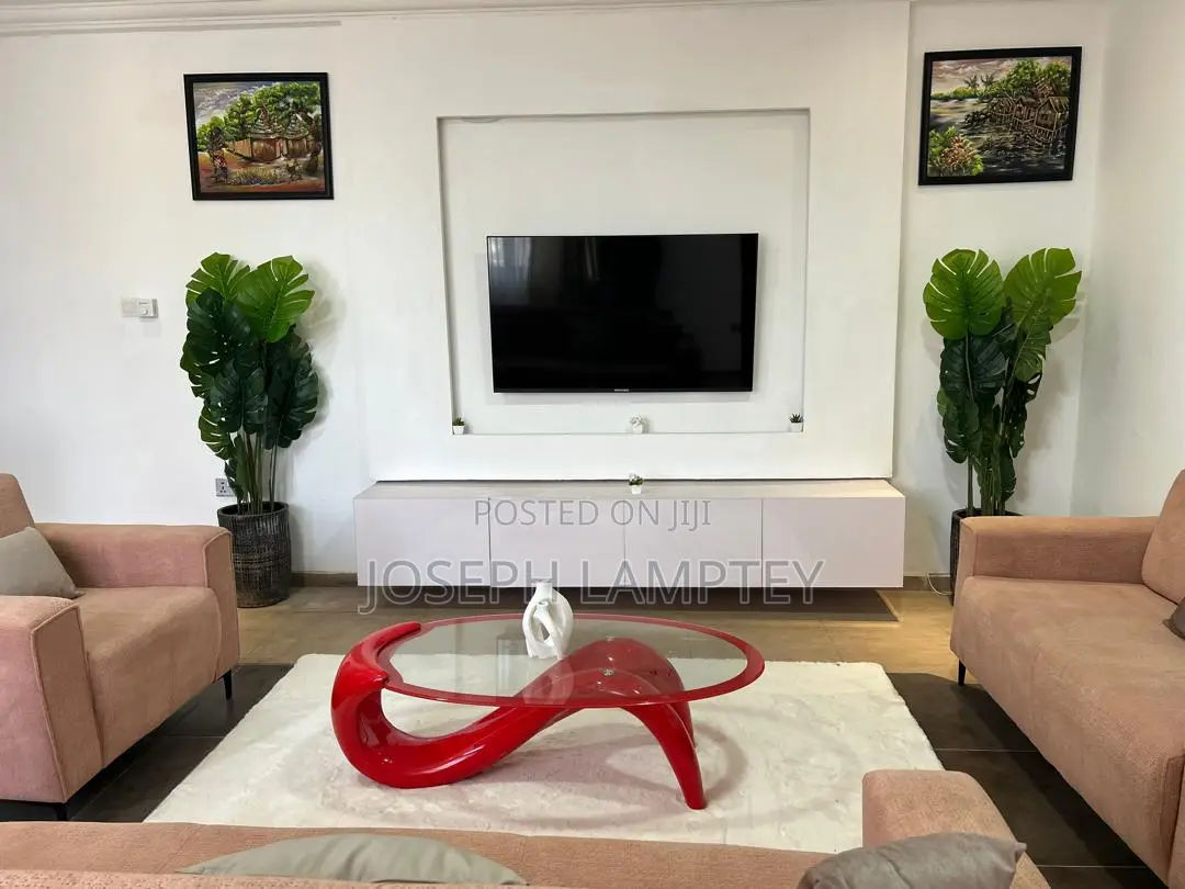 Furnished 2bdrm Apartment in Joseph Lamptey, American House for rent in American House