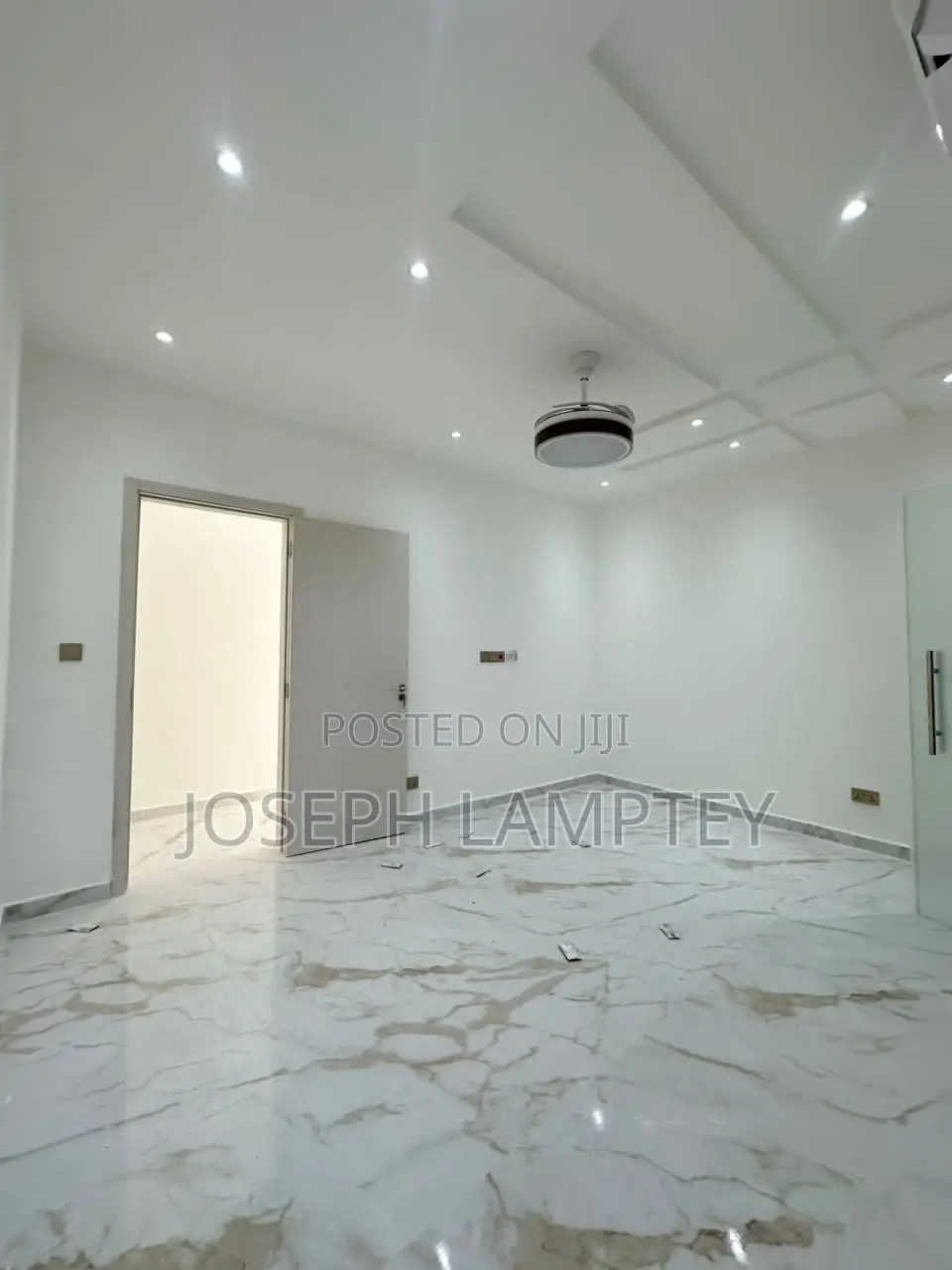 2bdrm Townhouse / Terrace in Joseph Lamptey, Accra Metropolitan in Accra Metropolitan