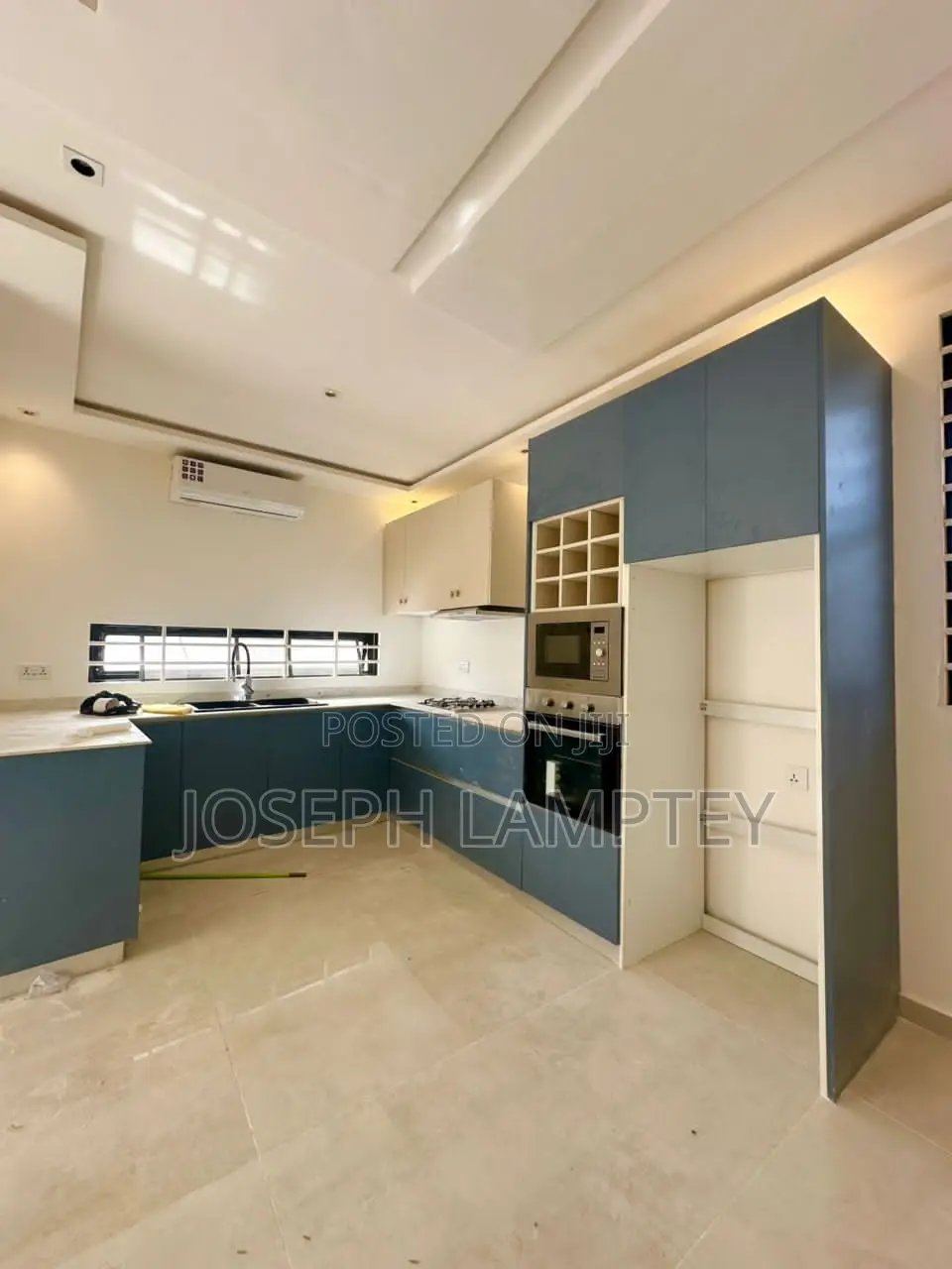 2bdrm Townhouse / Terrace in Joseph Lamptey, Accra Metropolitan in Accra Metropolitan