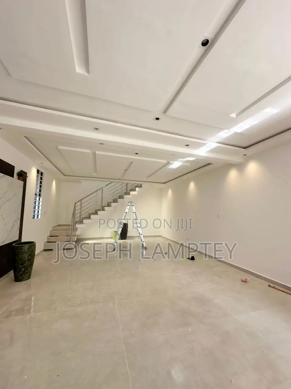 2bdrm Townhouse / Terrace in Joseph Lamptey, Accra Metropolitan in Accra Metropolitan