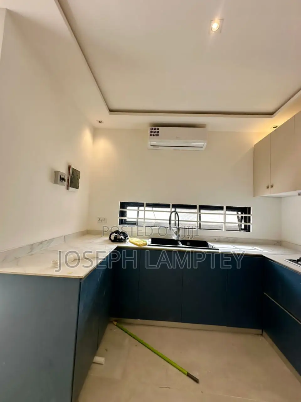 2bdrm Townhouse / Terrace in Joseph Lamptey, Accra Metropolitan in Accra Metropolitan