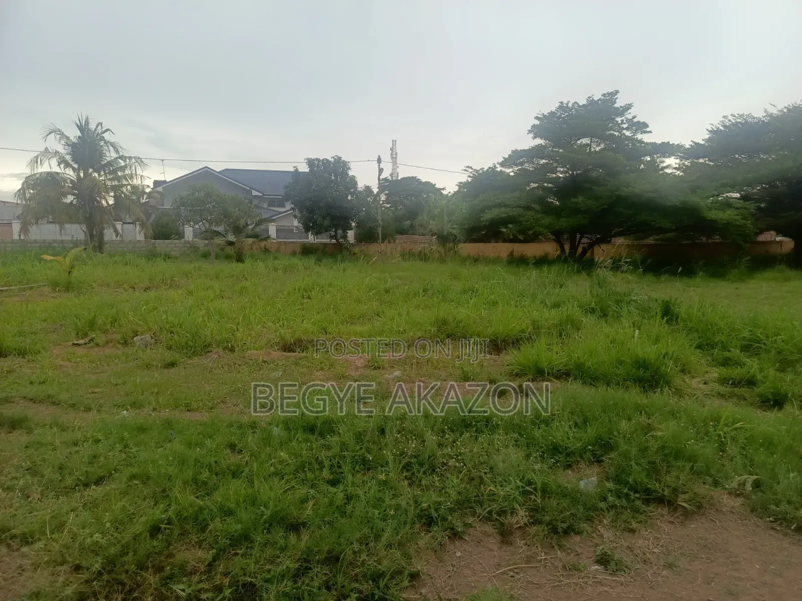 3 Plots of Land for Sale at Spintex in Manet Court
