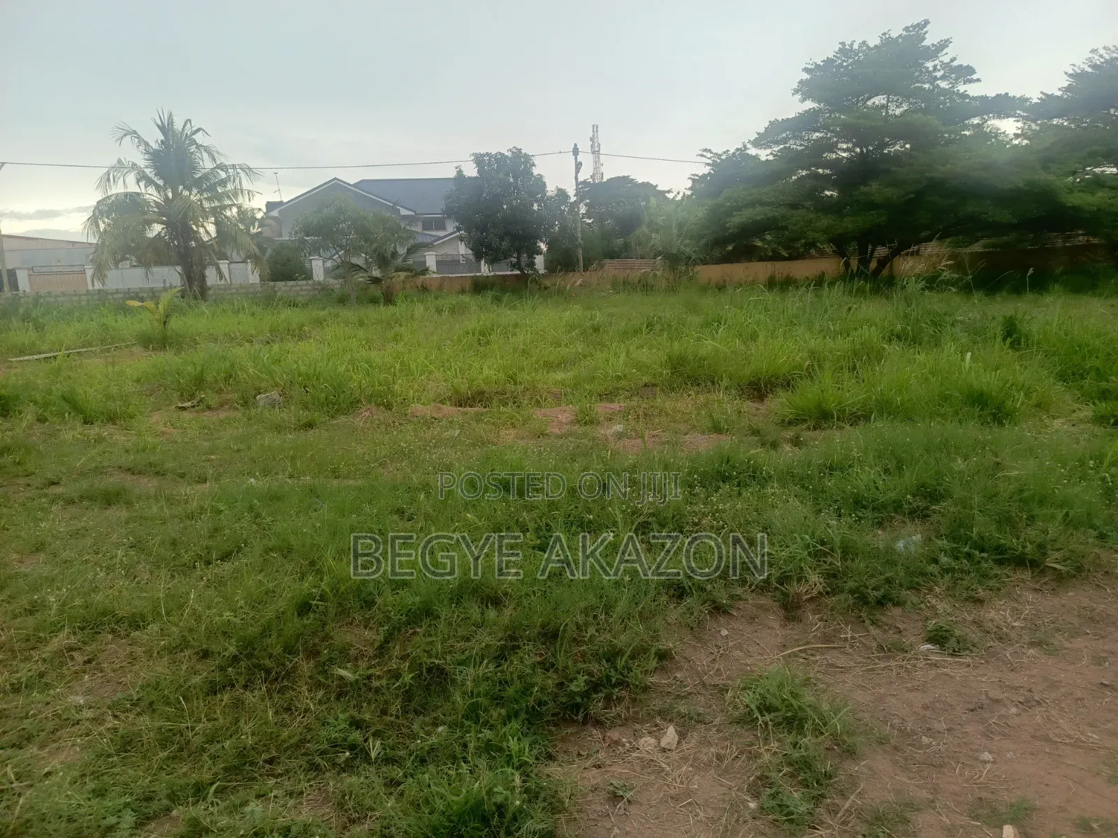 3 Plots of Land for Sale at Spintex in Manet Court