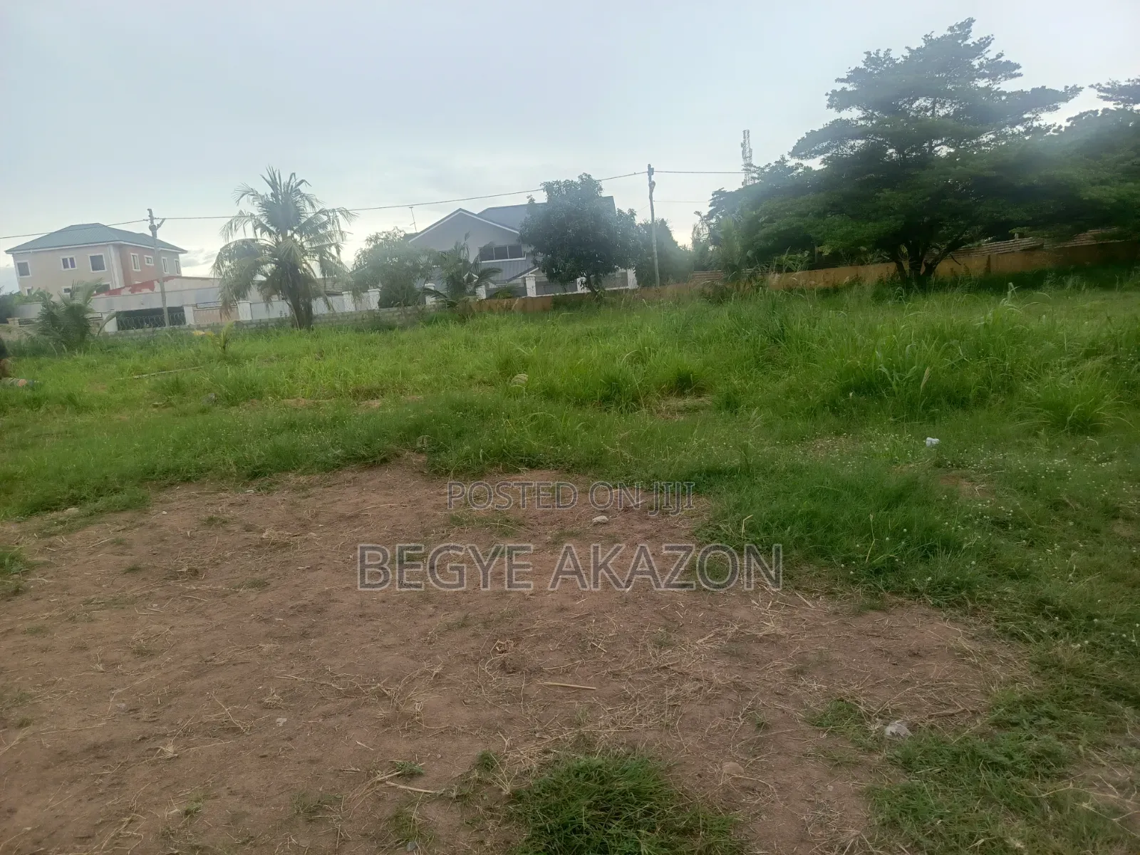 3 Plots of Land for Sale at Spintex in Manet Court