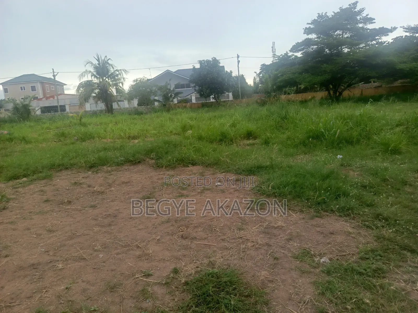 3 Plots of Land for Sale at Spintex in Manet Court
